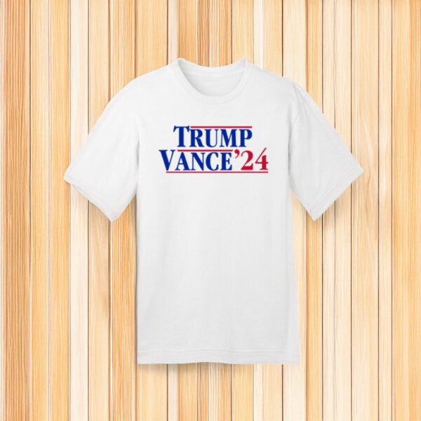 Trump Vance '24 Retro T-Shirts