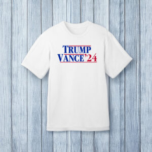 Trump Vance '24 Retro TShirt