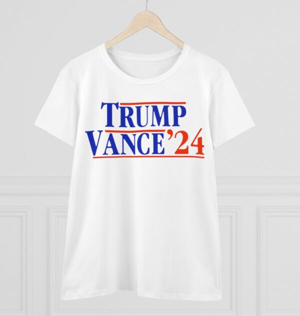 Trump Vance '24 Retro Women's Shirts