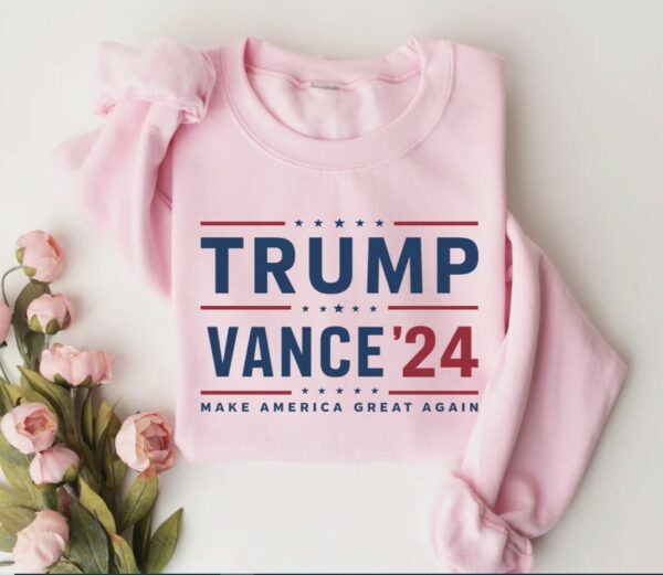 Trump Vance 24 Shirt, Trump 2024 Shirt, President Trump, JD Vance Shirt, Republican Shirt, Donald Trump Shirt, Trump Supporter Shirt, MAGA