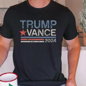 Trump Vance 24 Shirt, Trump Vance 2024 Tshirt, MAHA Shirt, President Trump 47, Republican Shirt, Trump 2024 T Shirt, Pro Trump America, JD3