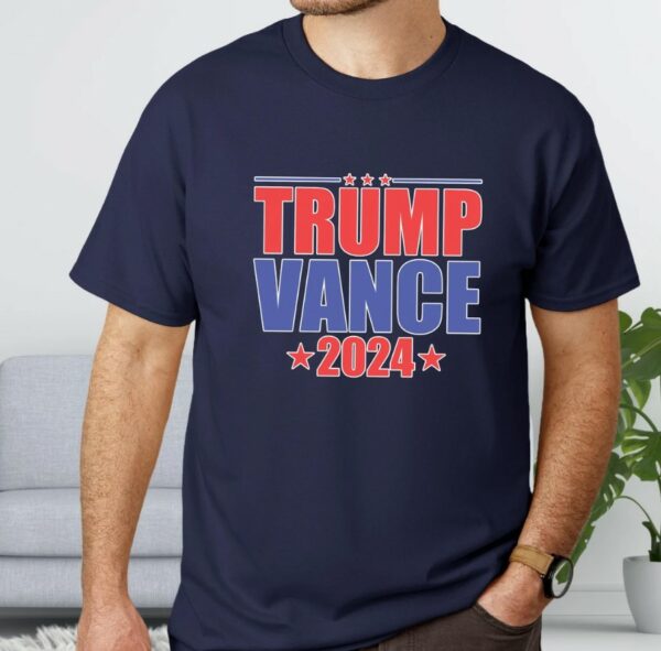 Trump Vance 24 Shirt, Vote Trump 2024 Sweatshirt, President Trump Hoodie, Republican Shirt, Support Trump T Shirt, Trump 2024 Election Tee