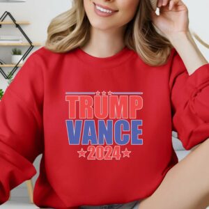 Trump Vance 24 Shirt, Vote Trump 2024 Sweatshirt, President Trump Hoodie, Republican Shirt, Support Trump T Shirt, Trump 2024 Election Tee1