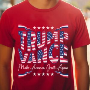 Trump Vance Election 2024 Shirt, Make America Great Again Shirt, Trump Vice President JD Vance 2024 Shirt, Trump JD Vance 20242