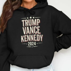 Trump Vance Kennedy 2024 ShirtSweatshirtHoodie, Pro Trump Shirt, Republican Tee, Election 2024 Tee, Trump For President 47 Shirt3