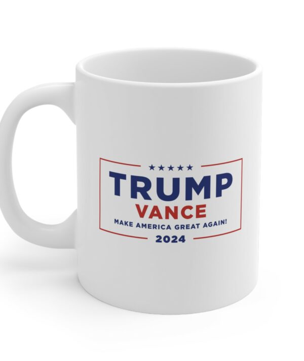 Trump Vance MAGA Mug