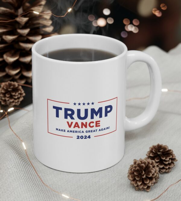 Trump Vance MAGA Mug Cup