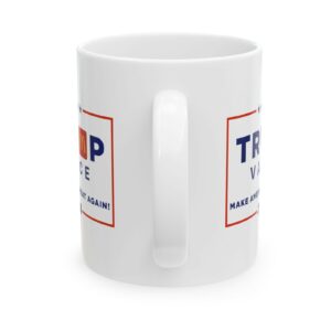 Trump Vance MAGADonald’s Mug