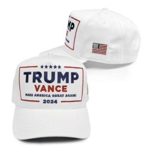 Trump Vance MAGA Hat