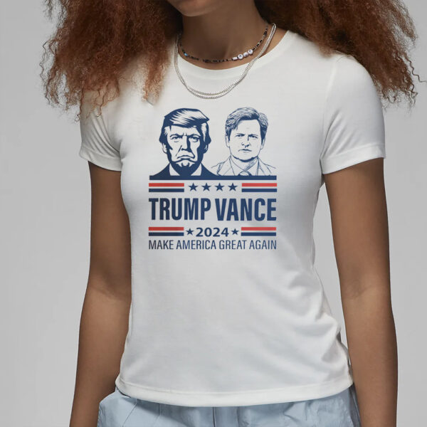 Trump Vance Make America Great Again, Trump Vance Shirt, Gift For Trump Vance Supporters, Election 2024 shirt3