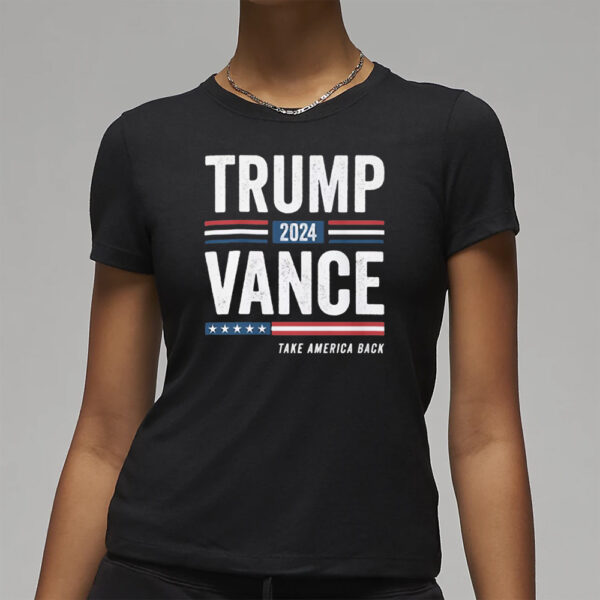 Trump Vance Shirt Trump 2024 Shirt Donaldtrump Shirt JD Vance Tee Pro Trump Merch Republican Gifts Election Shirt Political Shirt MAGA Shirt3