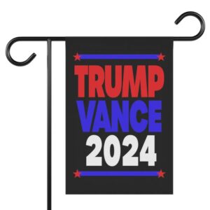 Trump Vance yard flag, Trump Vance 2024, Trump Vance banner, Trump Vance flag, Trump shot flag, Trump 47 flag, Trump garden flag, 45 47 MAGA