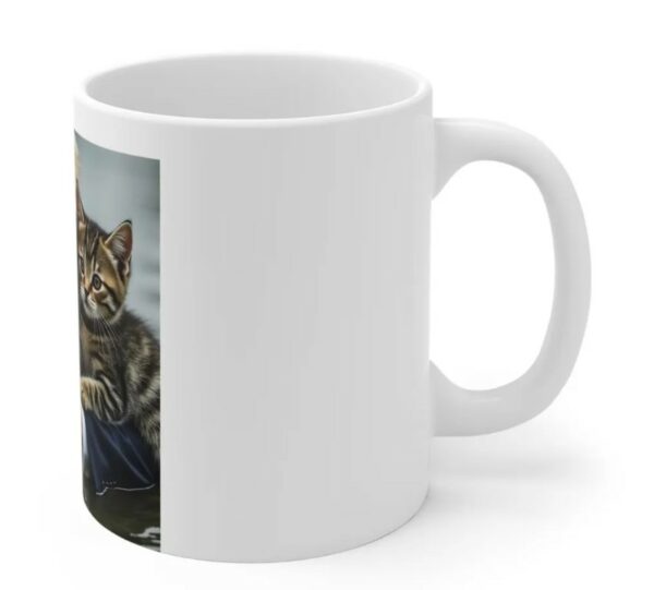 Trump for Cats Mug 11oz2