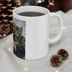 Trump for Cats Mug 11oz3