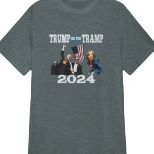 Trump or the Tramp T-Shirt