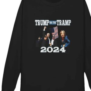 Trump or the Tramp T-Shirts