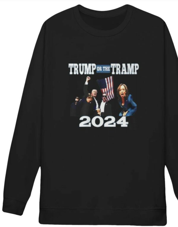 Trump or the Tramp T-Shirts