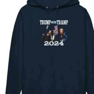 Trump or the Tramp TShirt