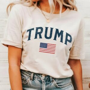 Trump shirt, Trump sweatshirt, Trump hoodie, Trump rally shirt, President Trump T-shirt, Trump 2024 shirt, American flag Republican shirts1