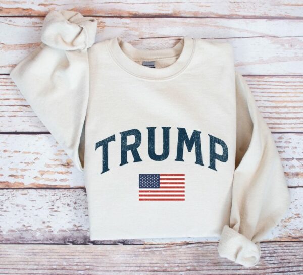 Trump shirt, Trump sweatshirt, Trump hoodie, Trump rally shirt, President Trump T-shirt, Trump 2024 shirt, American flag Republican shirts2