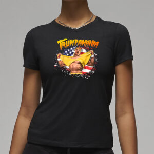 Trumpmania Wrestling Meme 2024 Shirt, Trumpamania Hulk Hogan Style T-Shirts3