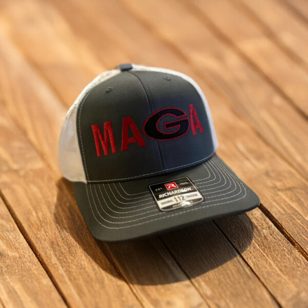 UGA MAGA Georgia Hat Cap US