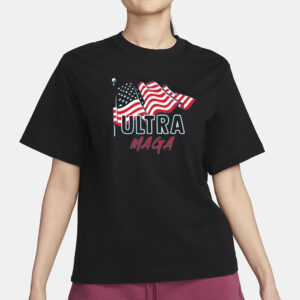 Ultra MAGA Shirt, Trump Ultra MAGA Tee, Republican T-Shirts2