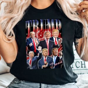 Vintage 90s Bootleg Donald Trump Shirt Trump 2024 Shirt Vote Shirt Political Shirt Election Shirt 4th of July Outfit Make America,SL0847