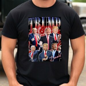 Vintage 90s Bootleg Donald Trump Shirt Trump 2024 Shirt Vote Shirt Political Shirt Election Shirt 4th of July Outfit Make America,SL08471