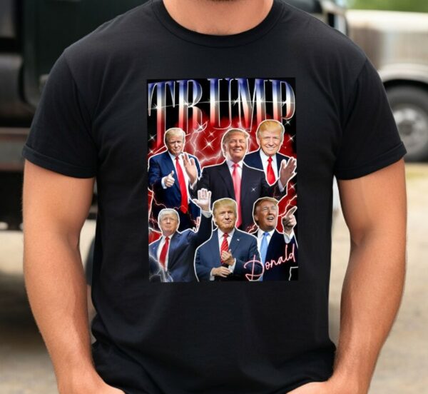 Vintage 90s Bootleg Donald Trump Shirt Trump 2024 Shirt Vote Shirt Political Shirt Election Shirt 4th of July Outfit Make America,SL08471