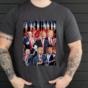 Vintage 90s Bootleg Donald Trump Shirt Trump 2024 Shirt Vote Shirt Political Shirt Election Shirt 4th of July Outfit Make America,SL08472