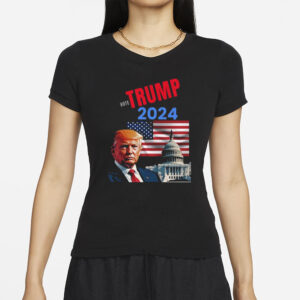 Vote Trump T-shirt,Make America Great again shirts