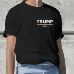 You Missed TWICE Shirt, Trump Shirt, MAGA Shirt, Trump For President, 2024 Election Shirts, Unisex Presidential Election Tees3