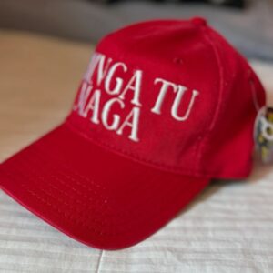 chinga tu maga hat1