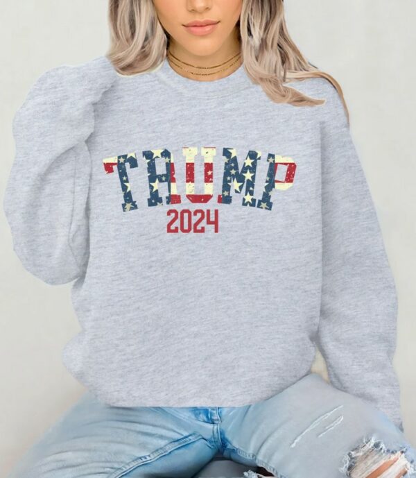 presidential election donald trump 2024 sweatshirt,trump train hoodie us election,republican sweatshirt ,trump for president 45th 47th gift2