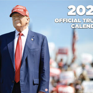 Official Trump 2025 Calendar