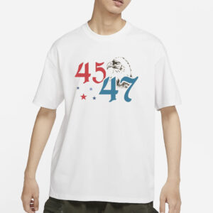 45 47 Trump Shirt, Trump 2024 T-Shirt, Republican Shirts2