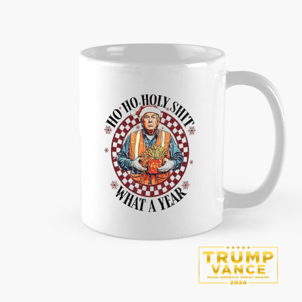 A New Journey Begins With Hope And Unity, US Election Unisex Mug, Trump Mug1