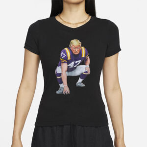 All American Donald Trump Football Shirts