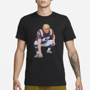 All American Donald Trump Football Shirts2