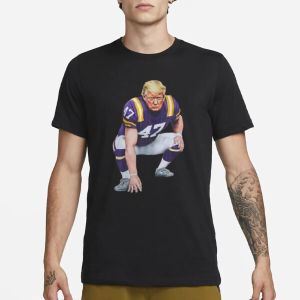 All American Donald Trump Football Shirts2