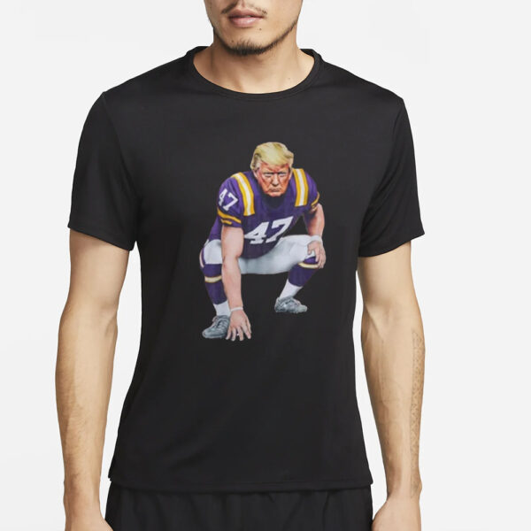 All American Donald Trump Football Shirts3