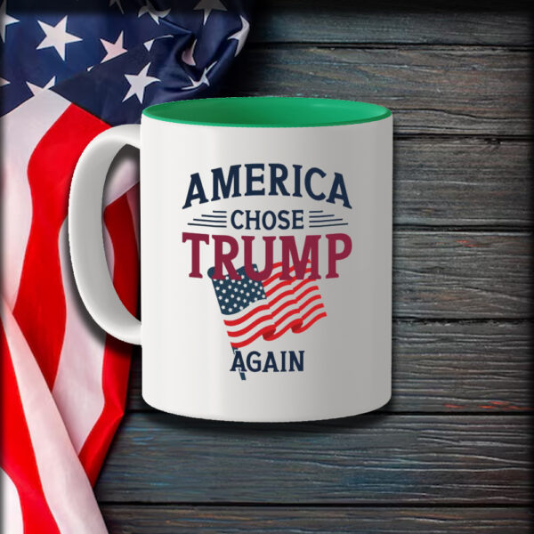 America Chose Trump Again Mug1