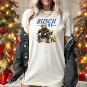 Busch Light, US Election Unisex T-shirt1