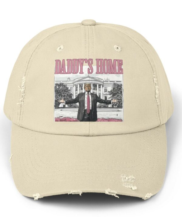 Daddy’s Home Distressed Cap