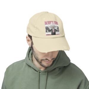 Daddy’s Home Distressed Cap Hats