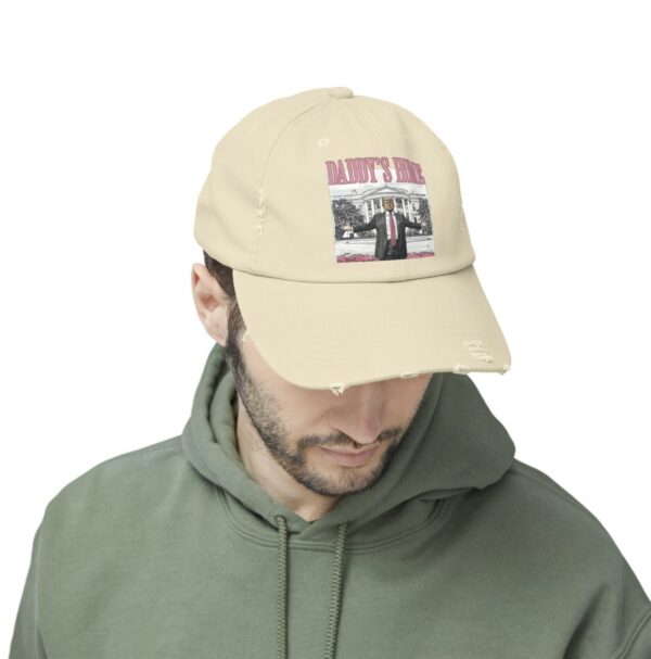 Daddy’s Home Distressed Cap Hats