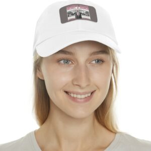 Daddy’s Home Leather Hat USA