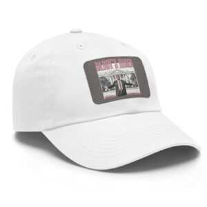 Daddy’s Home Leather Hats