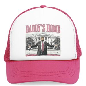 Daddy’s Home Mesh Cap